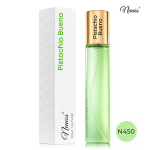 N450 - Pistachio Bueno 33 ml - zamiennik Sol de Janeiro 62