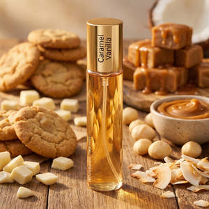 N451 - Caramel Vanilla 33 ml - zamiennik Sol de Janeiro 71