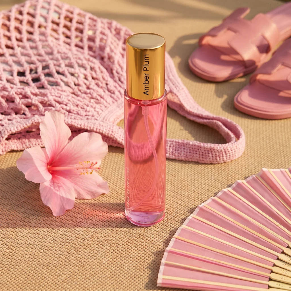 N452 - Amber Plum 33 ml - zamiennik Sol de Janeiro 40