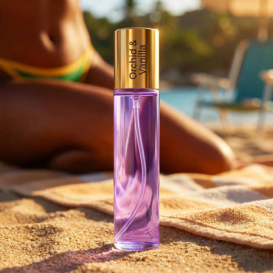N453 - Orchid & Vanilla 33 ml - zamiennik Sol de Janeiro 59