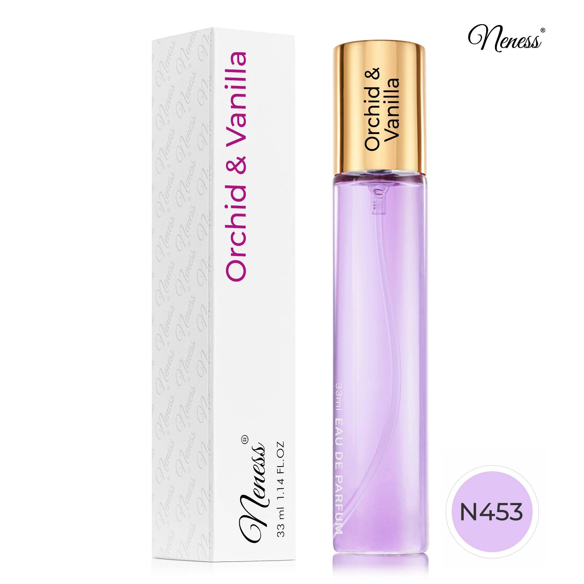 N453 - Orchid & Vanilla 33 ml - zamiennik Sol de Janeiro 59