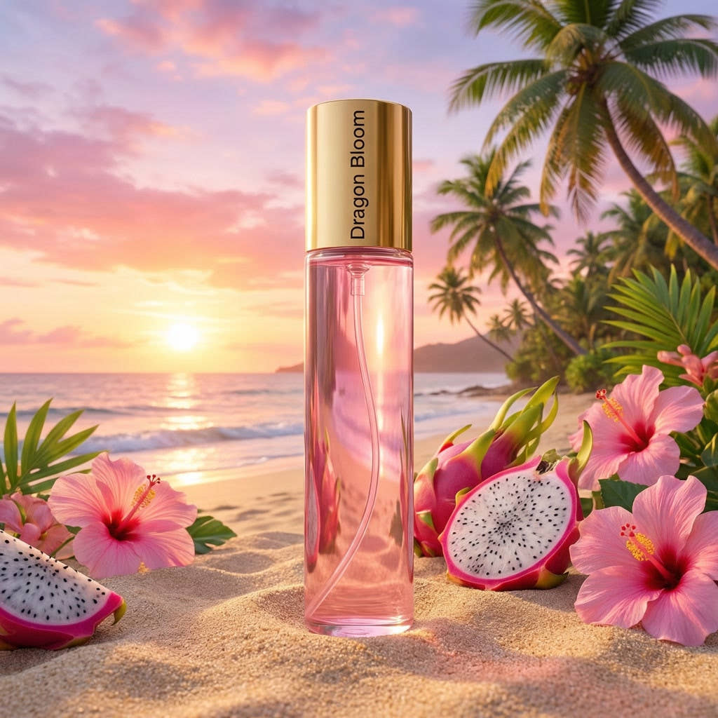 N454 - Dragon Bloom 33 ml - zamiennik Sol de Janeiro 68
