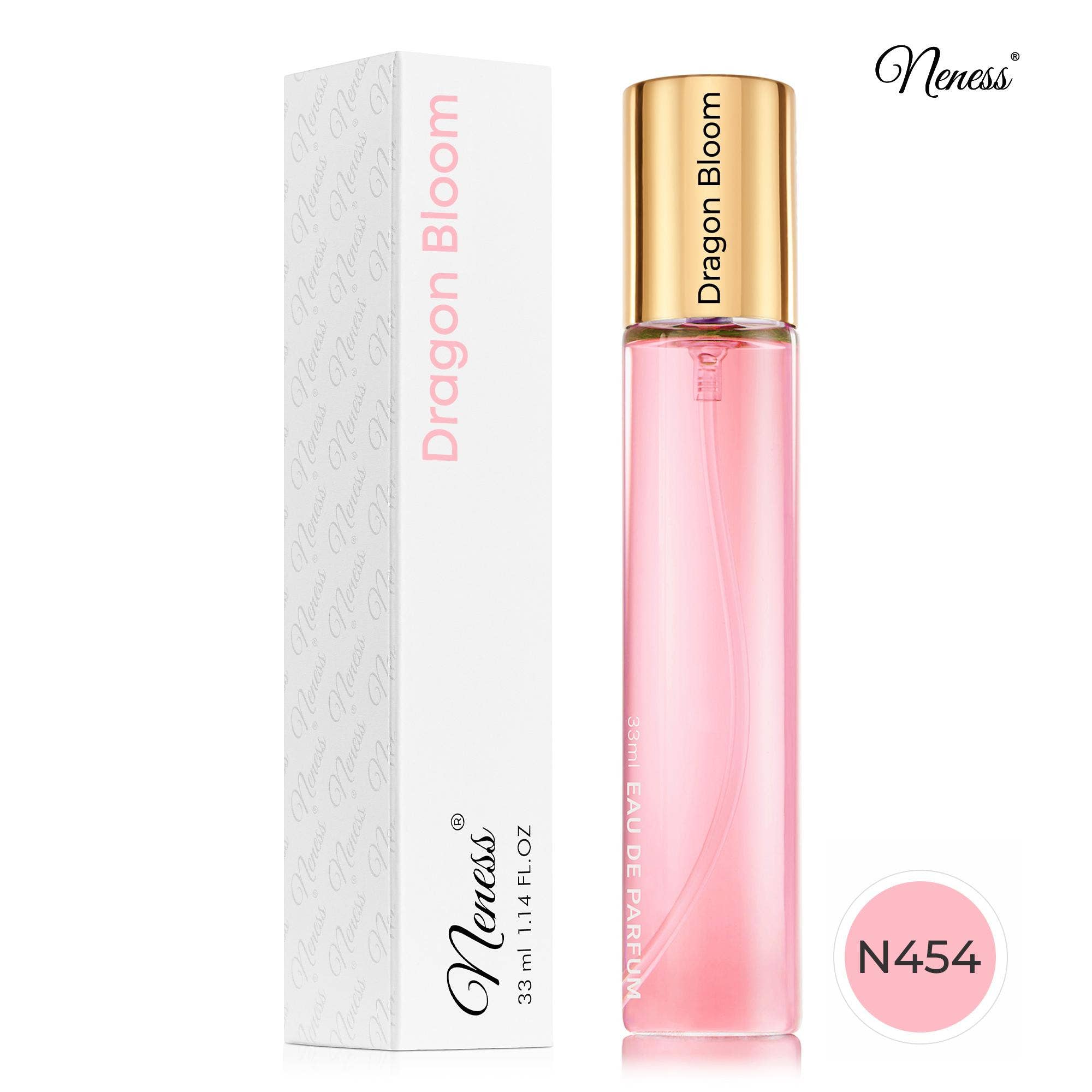 N454 - Dragon Bloom 33 ml - zamiennik Sol de Janeiro 68