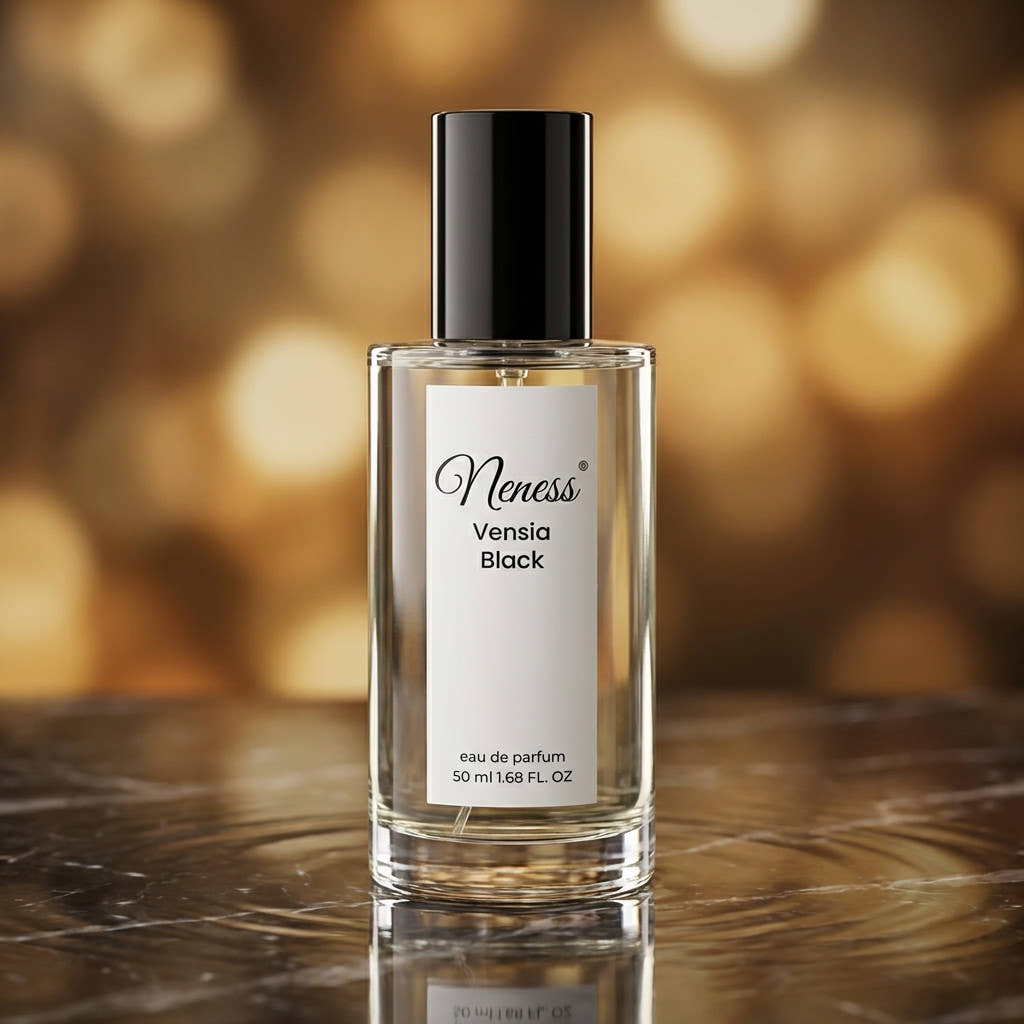 N460 - Vensia Black 50 ml - zamiennik Givenchy L'Interdit Absolu