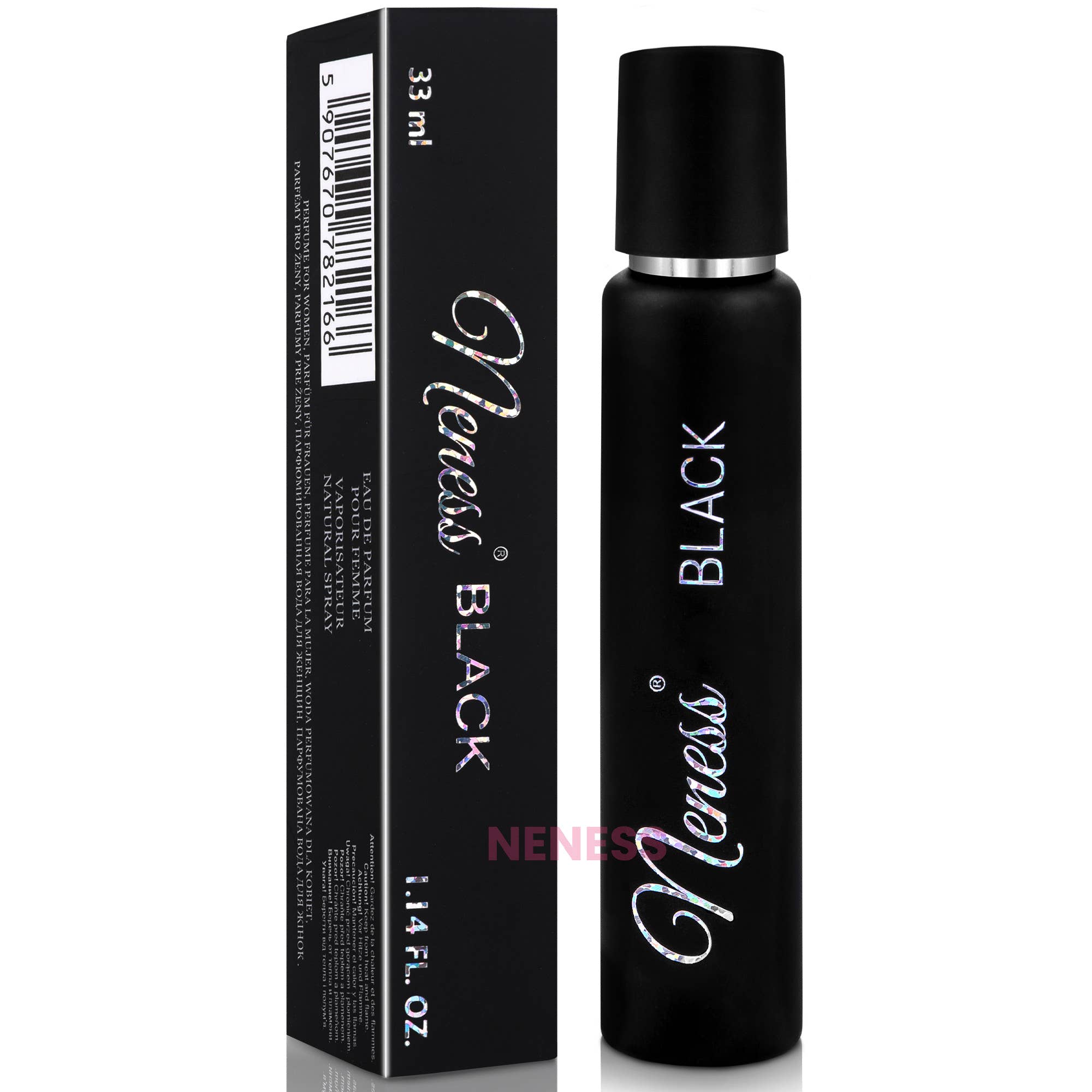 Neness BLACK 33 ml