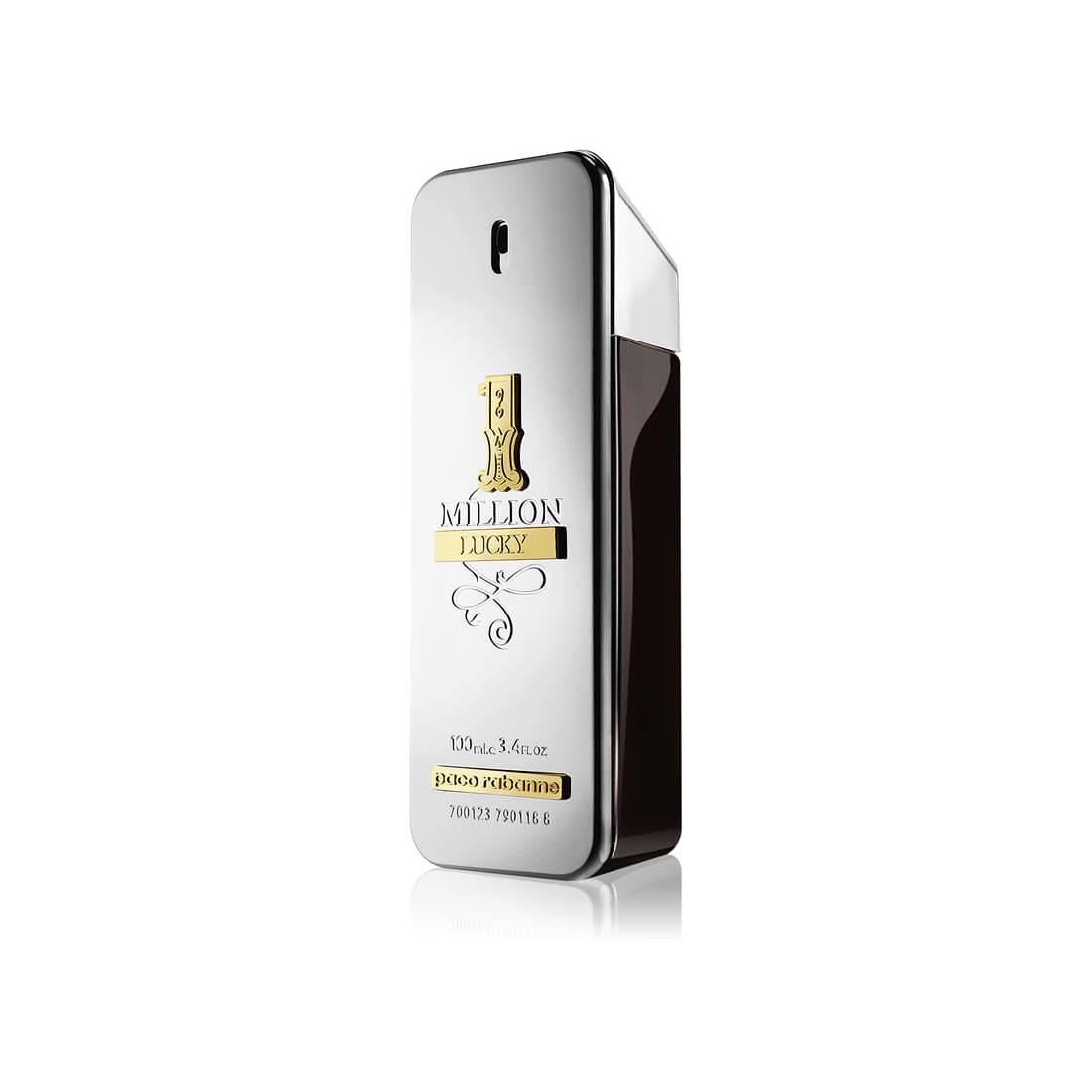Pacco Rabane 1 Million Lucky 100 ml - dla mężczyzn 100 ml