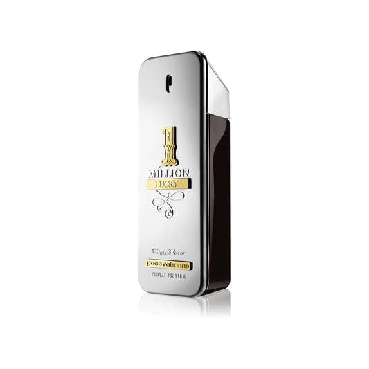 Pacco Rabane 1 Million Lucky 100 ml - dla mężczyzn 100 ml