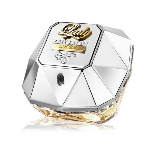 Pacco Rabane Lady Million Lucky 80 ml - perfumy dla kobiet 80 ml