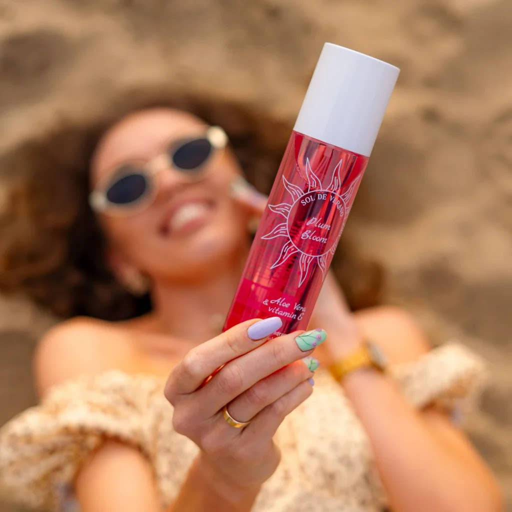 Neness Sol de Verano Plum Bloom 200 ml - zamiennik Victoria's Secret Pure Seduction
