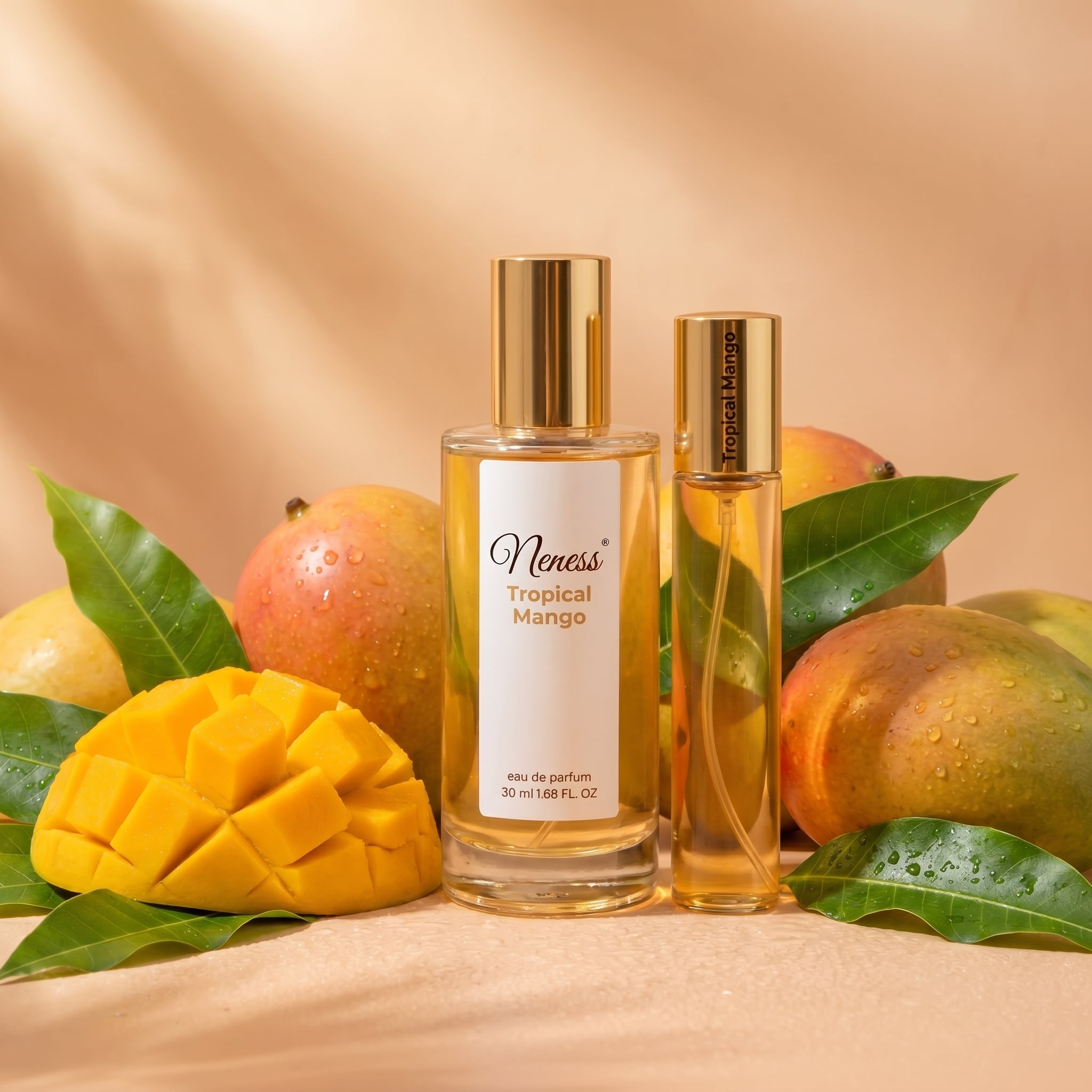 N281 - Tropical Mango