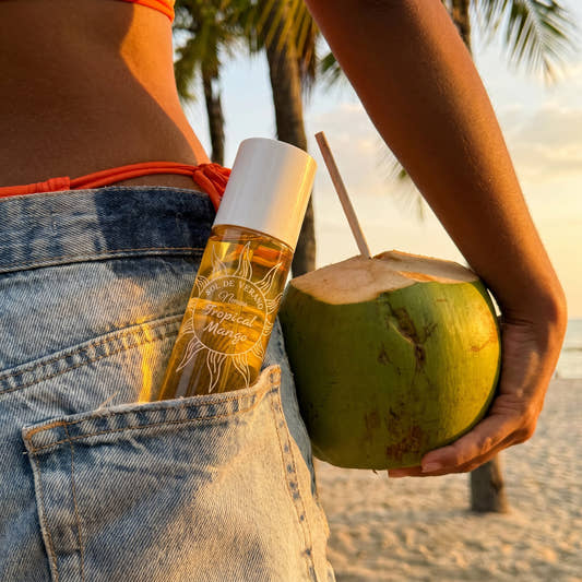Neness Sol de Verano Tropical Mango 200 ml - zamiennik Paco Rabanne Fame
