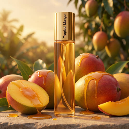 N281 - Tropical Mango 33 ml - zamiennik Paco Rabanne Fame 