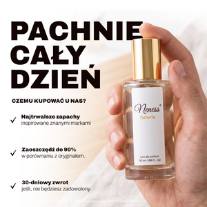 N257 - Neness Nebula 50 ml - zamiennik Ariana Grande Cloud