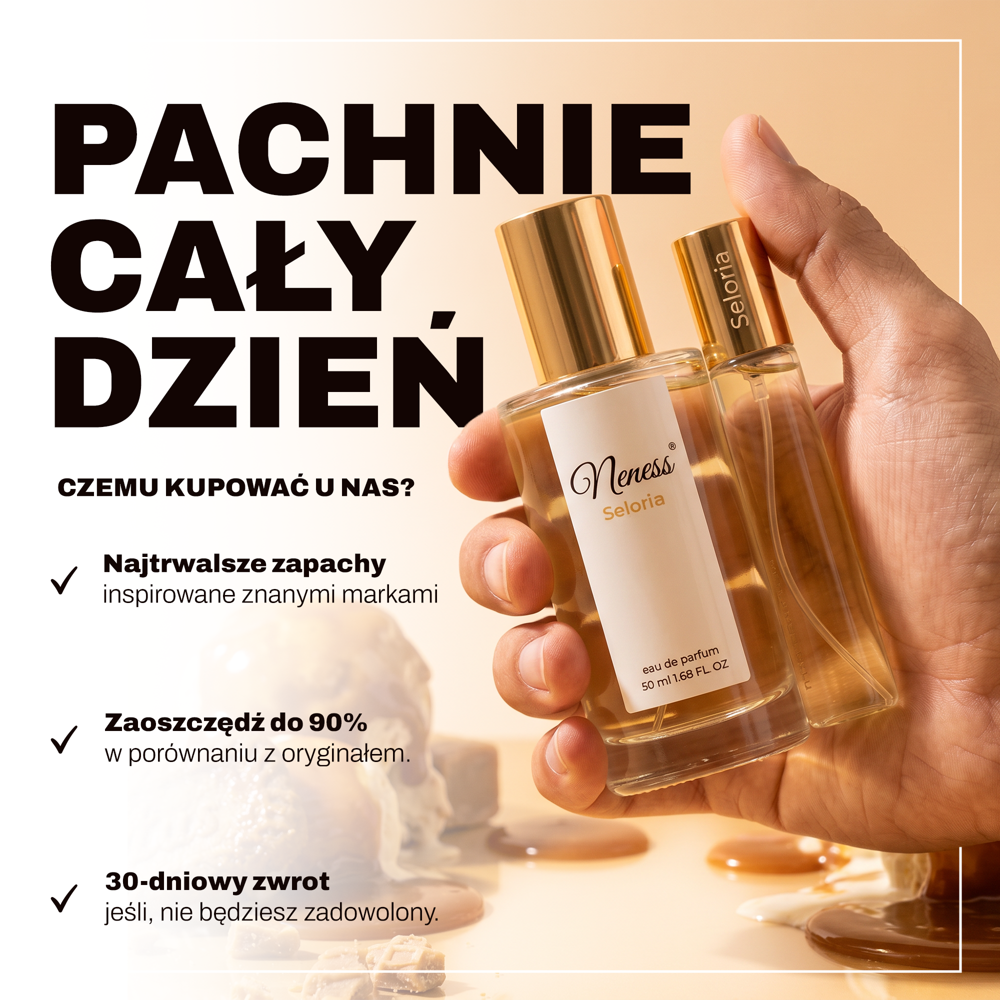 N255 - Neness E.Pura 83 ml - zamiennik Erba Pura Sospiro Perfumes