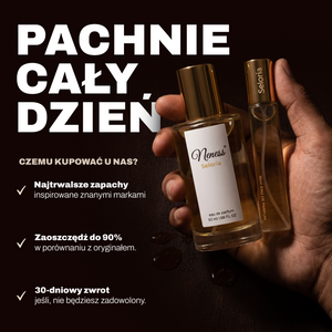 N114 - Crazy Man 83 ml - zamiennik Christian Dior Sauvage