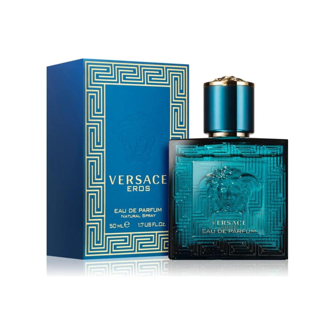 Versace Eros 100 ml - dla mężczyzn 100 ml