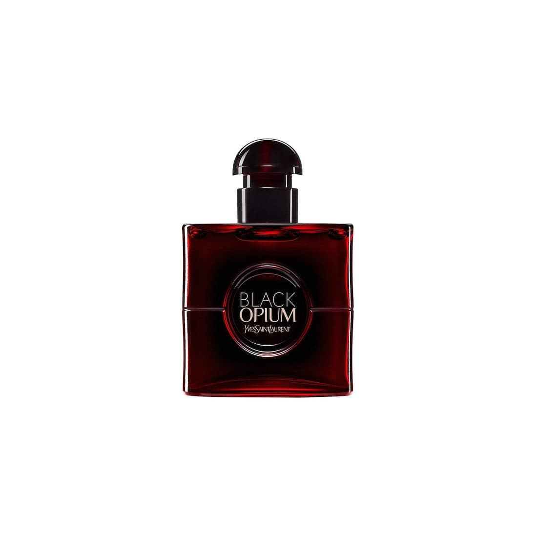 Yves Saint Laurent Black Opium Over Red 50 ml - perfumy dla kobiet 50 ml