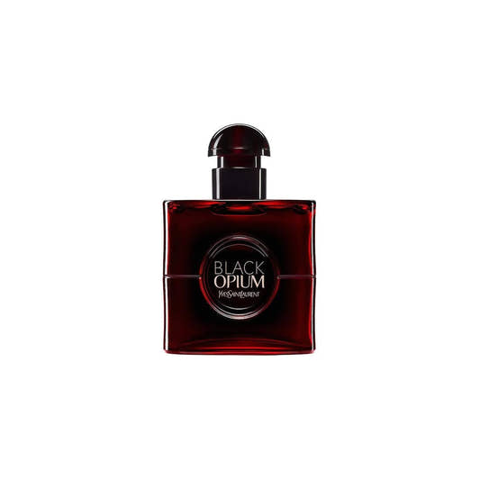 Yves Saint Laurent Black Opium Over Red 50 ml - perfumy dla kobiet 50 ml