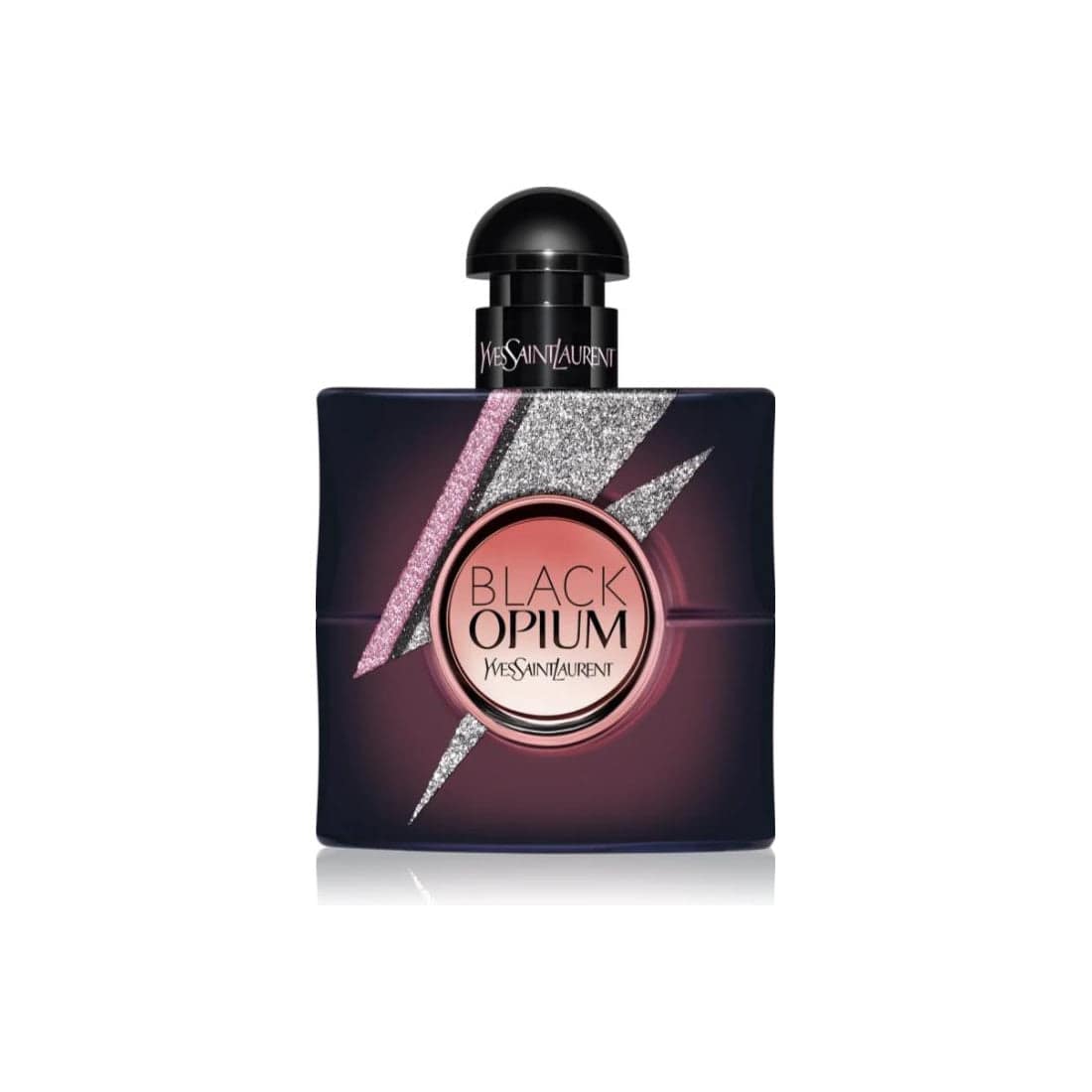 Yves Saint Laurent Black Opium Storm Illusion 90 ml - perfumy dla kobiet 90 ml