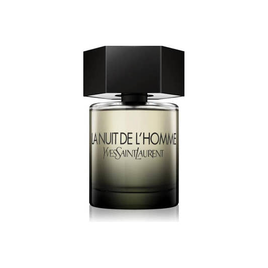 Yves Saint Laurent La Nuit De L'Homme 100 ml - dla mężczyzn 100 ml