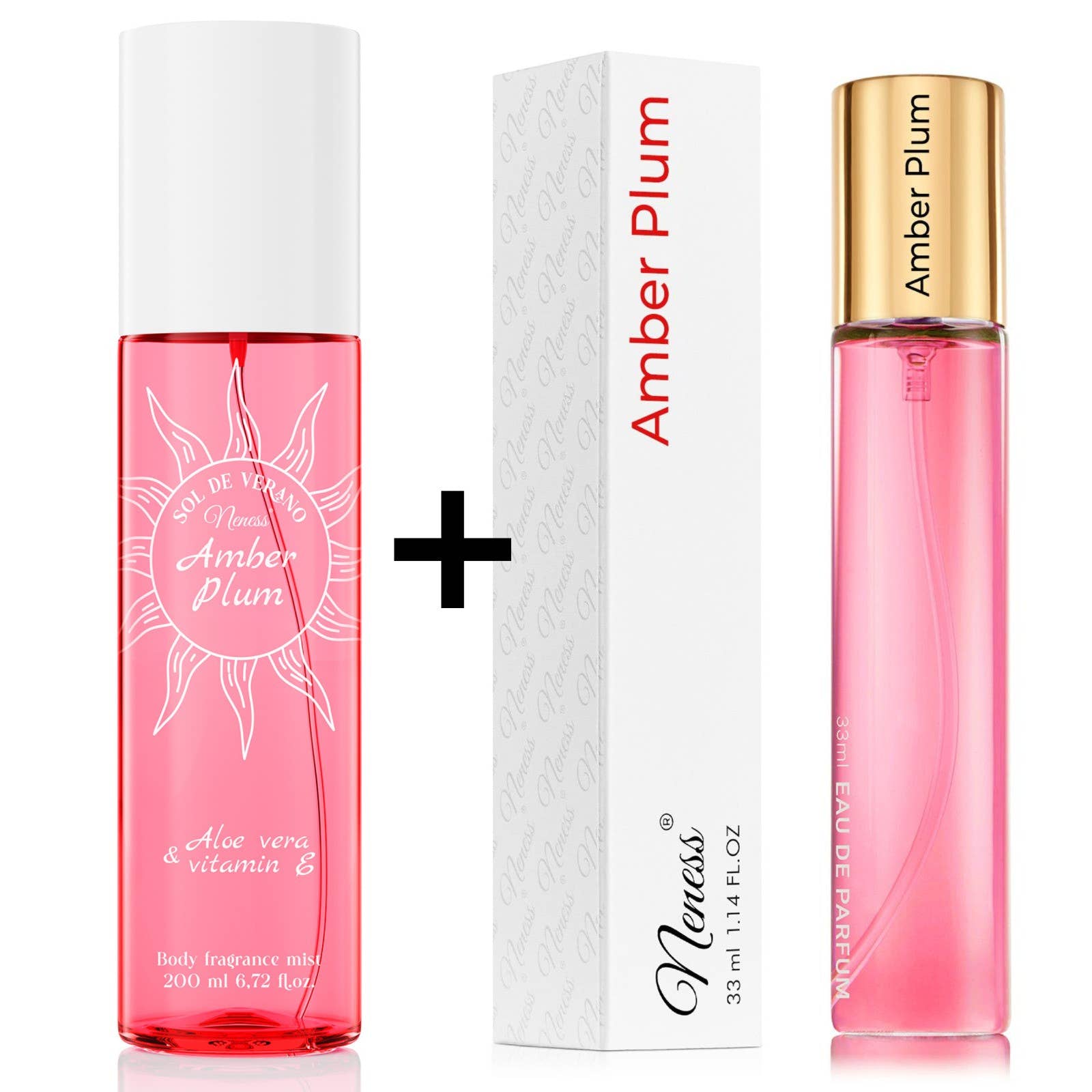N452 - Amber Plum 233 ml - zamiennik Sol de Janeiro 40