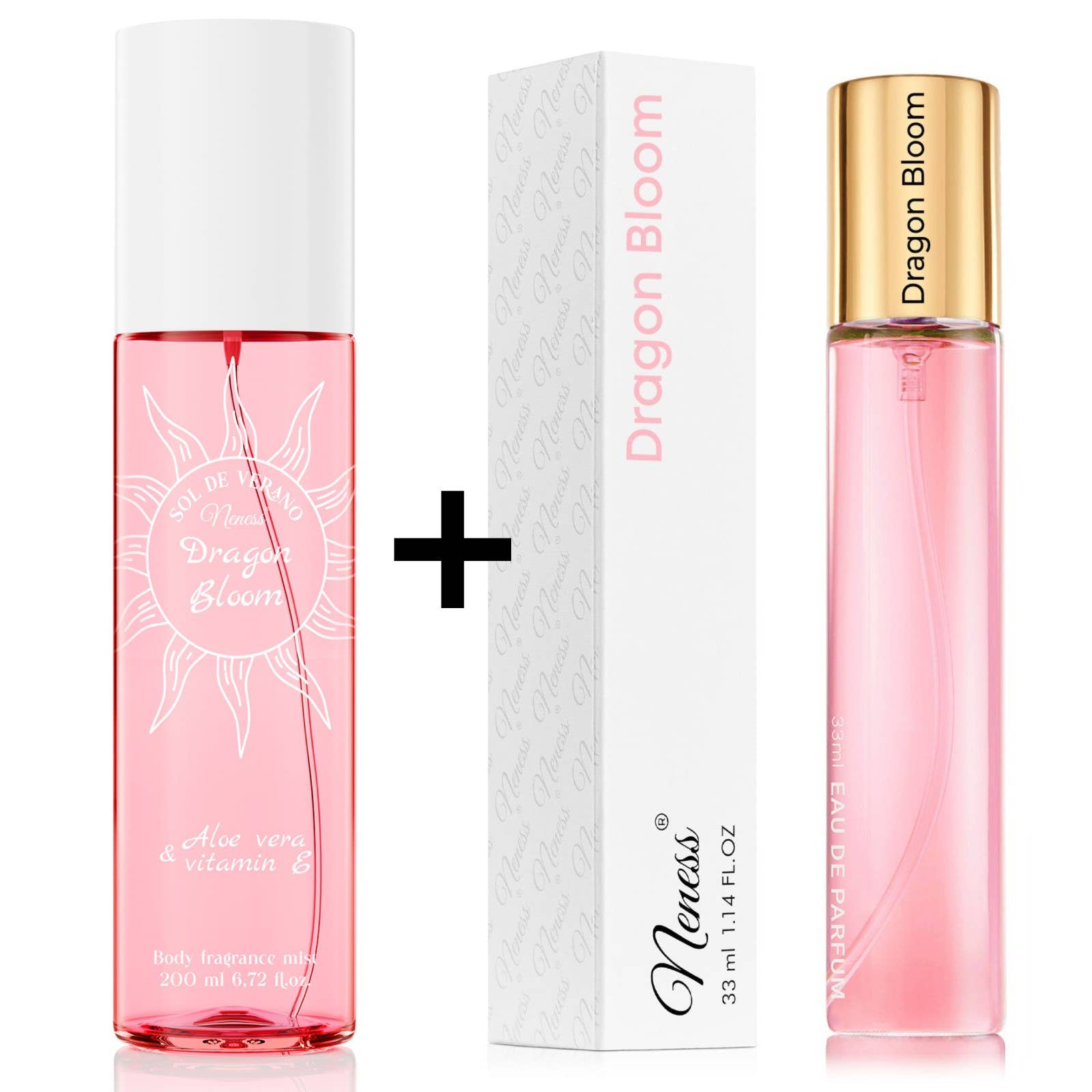 N454 - Dragon Bloom 233 ml - zamiennik Sol de Janeiro 68