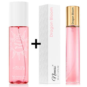 N454 - Dragon Bloom 233 ml - zamiennik Sol de Janeiro 68