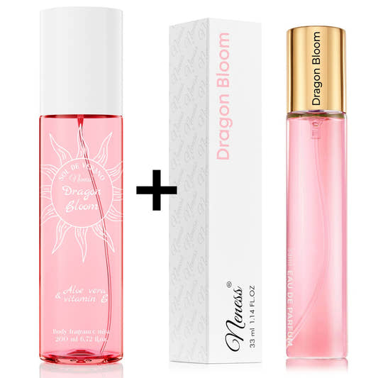 N454 - Dragon Bloom 233 ml - zamiennik Sol de Janeiro 68