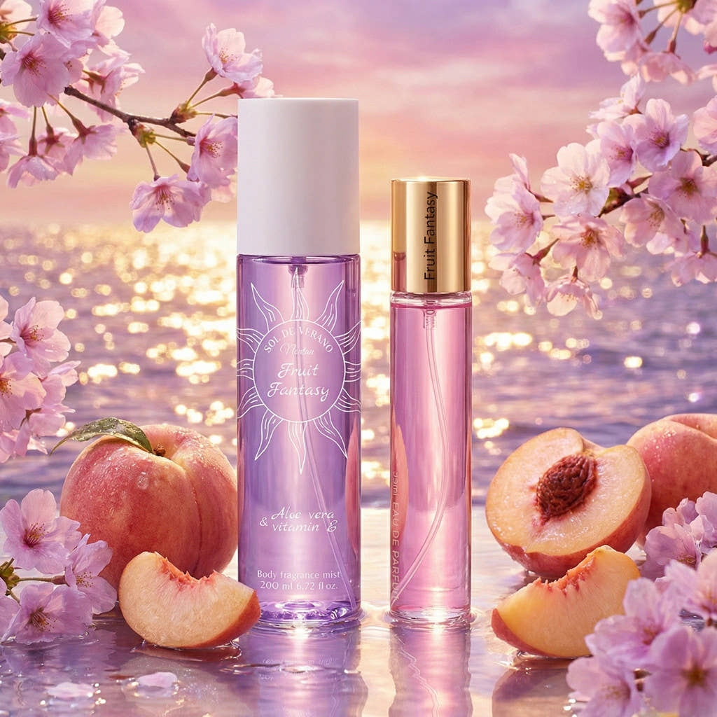 N457 - Fruit Fantasy 233 ml - zamiennik Victoria's Secret Love Spell
