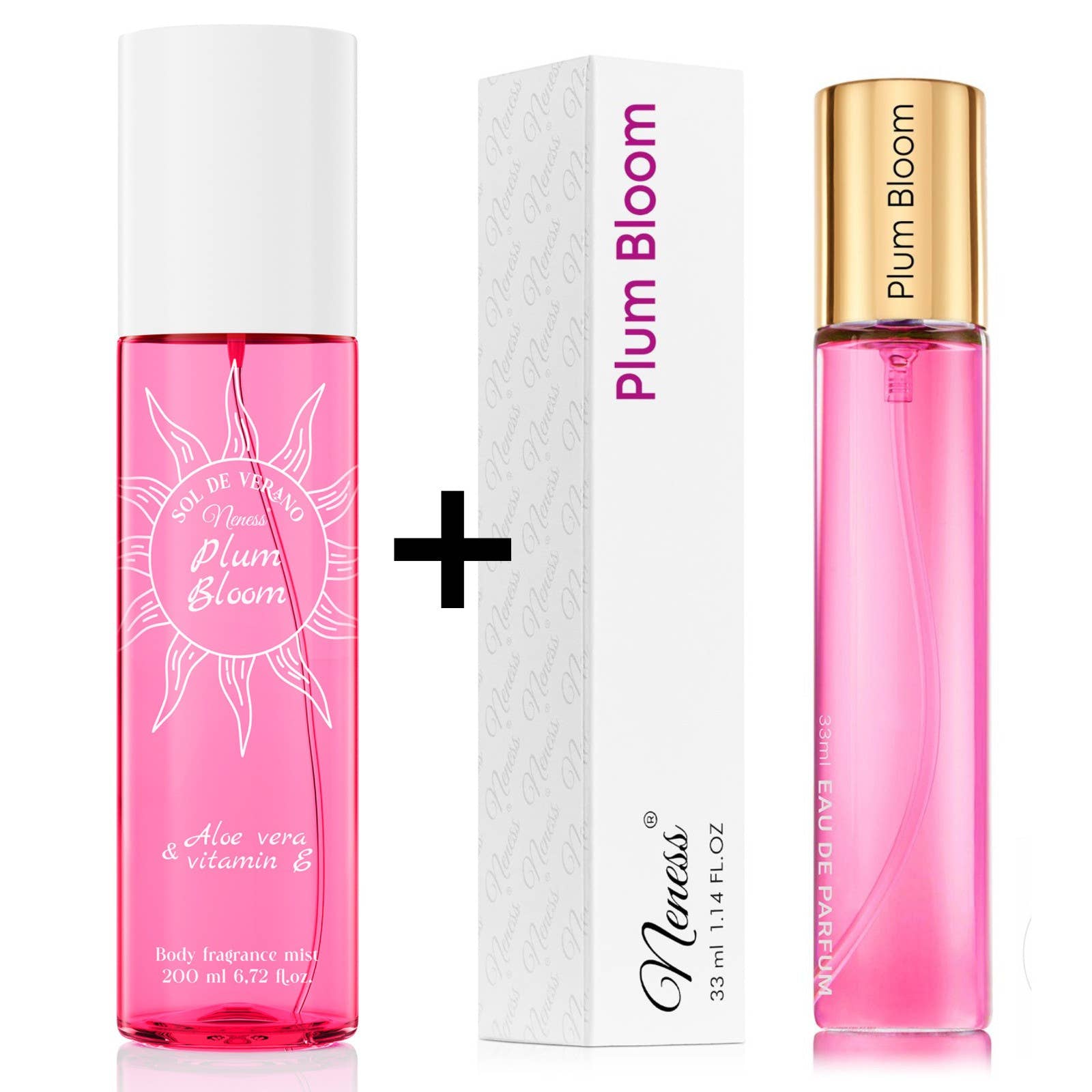 N449 - Plum Bloom 233 ml - zamiennik Victoria's Secret Pure Seduction