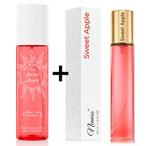 N430 - Sweet Apple 233 ml - zamiennik Kayali Juicy Apple
