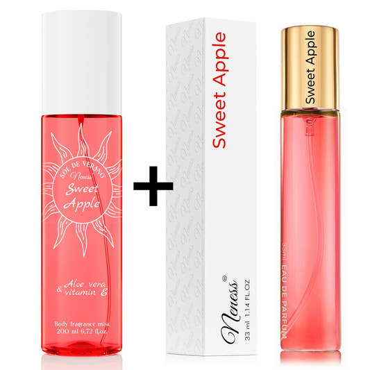 N430 - Sweet Apple 233 ml - zamiennik Kayali Juicy Apple
