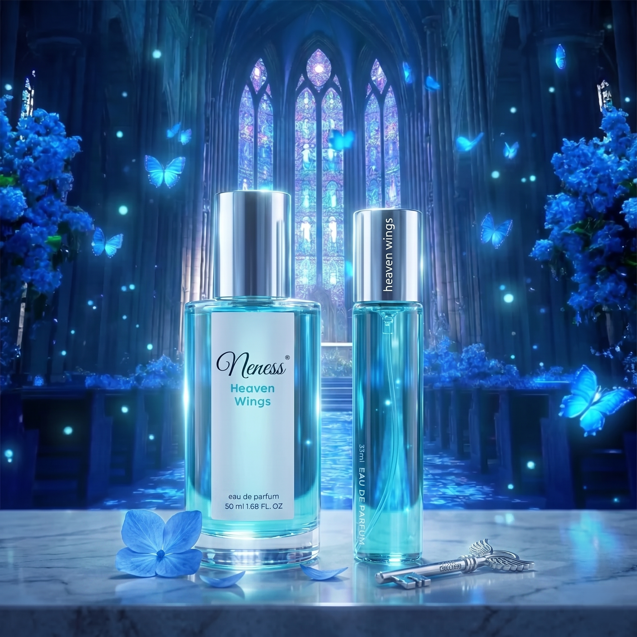 N184 - Heaven Wings 83 ml - zamiennik Thierry Mugler Angel