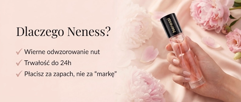 Perfumetki damskie 33 ml